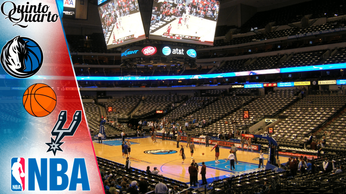 Dallas Mavericks x San Antonio Spurs – Dica, palpite e prognóstico – 28/10