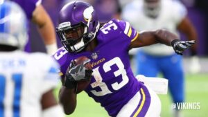 Dalvin Cook – Notícias, Estatísticas e Salário