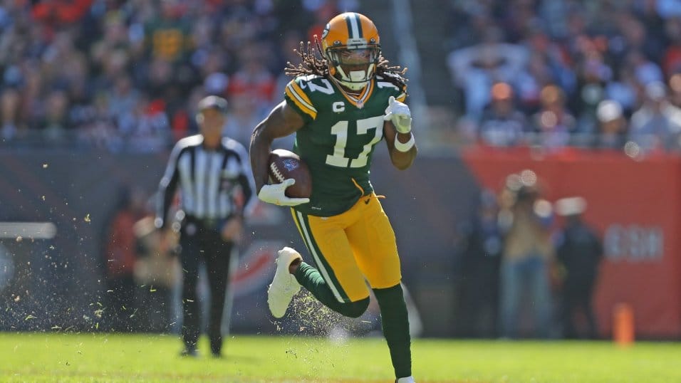 Davante Adams – Notícias, estatísticas e salário