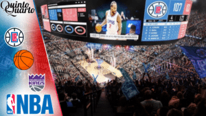 Los Angeles Clippers x Sacramento Kings – Dica, palpite e prognóstico – 06/10