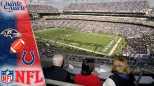 Baltimore Ravens x Indianapolis Colts – Dica, palpite e prognóstico – 11/10