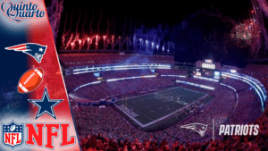 New England Patriots x Dallas Cowboys – Dica, palpite e prognóstico – 17/10
