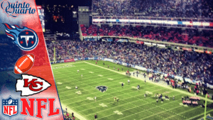 Tennessee Titans x Kansas City Chiefs – Dica, palpite e prognóstico – 24/10
