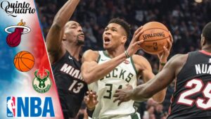 Heat x Bucks – Dica, palpite e prognóstico – 21/10