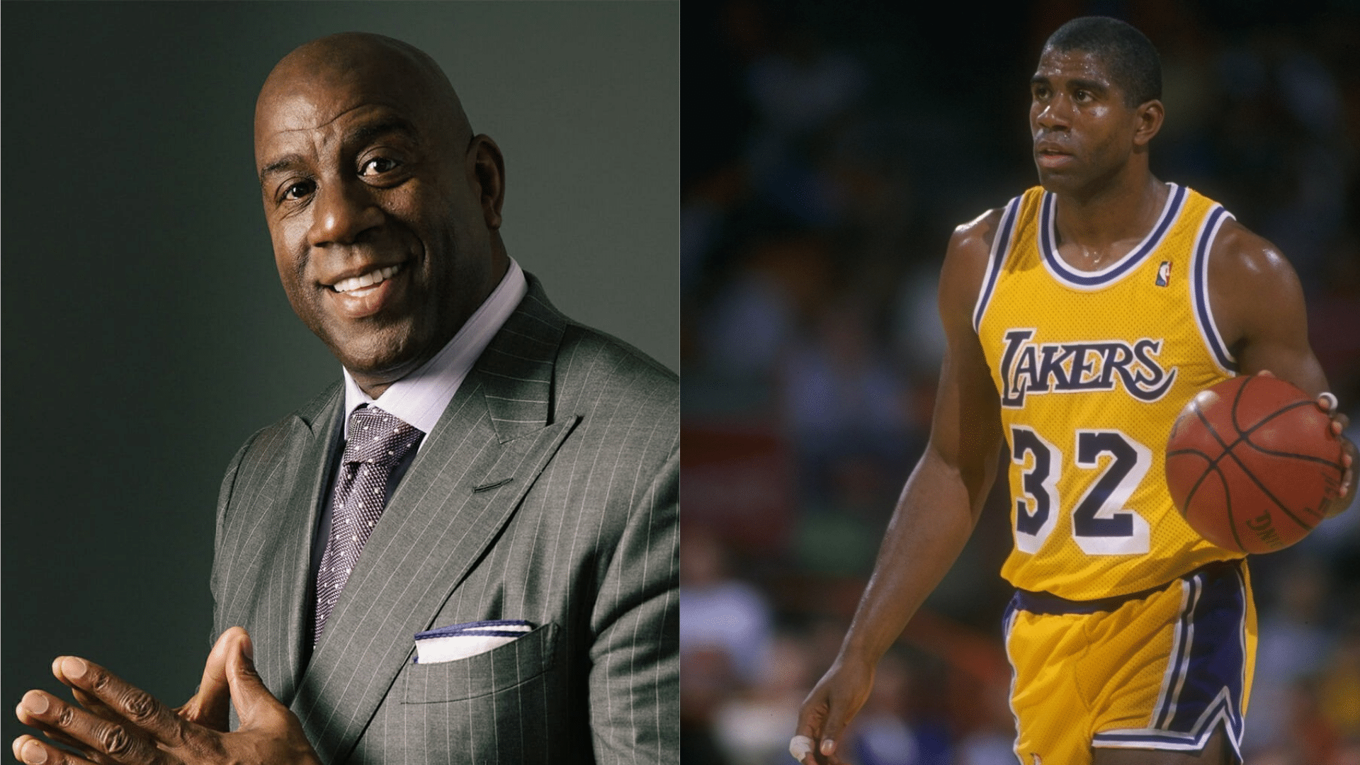 Magic Johnson – Notícias, estatísticas e salário