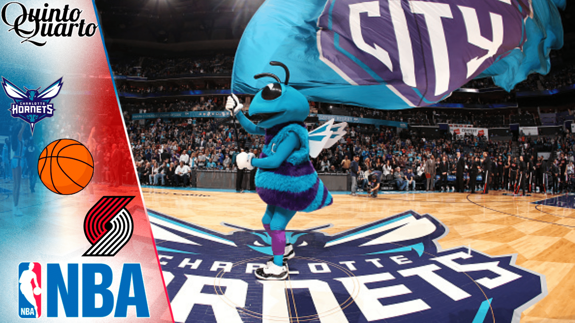 Hornets x Blazers – Dica, palpite e prognóstico – 31/10