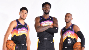 Quais são os melhores times da NBA 2021/22?