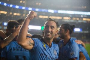 New York City – Jogadores, escalação, chart e news