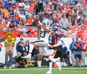 Denver Broncos x Las Vegas Raiders como aconteceu – Resultado, destaques e reação