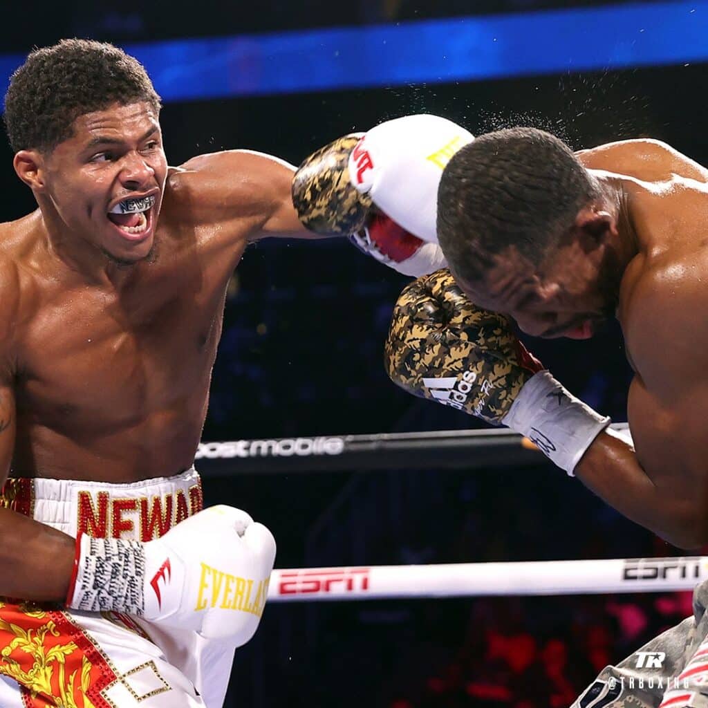 Jamel Herring x Shakur Stevenson como aconteceu – resultado, destaque e reação