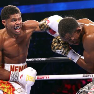 Jamel Herring x Shakur Stevenson como aconteceu – resultado, destaque e reação