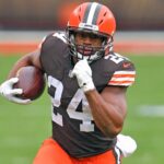 Nick Chubb – Notícias, estatísticas e salários