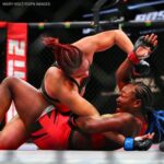 Claressa Shields x Abigail Montes como aconteceu – Resultado, destaques e reação