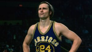 Rick Barry – Notícias, Estatísticas e Salário