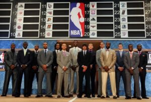 Top 10 melhores drafts da NBA na história