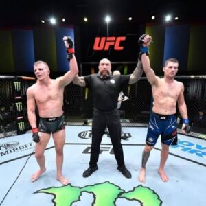 Grant Dawson x Rick Glenn como aconteceu – Resultado, destaques e reação