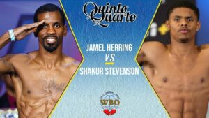 Jamel Herring x Shakur Stevenson – dica, palpite e prognóstico – 23/10