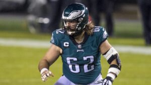Jason Kelce – Notícias, estatísticas e salário
