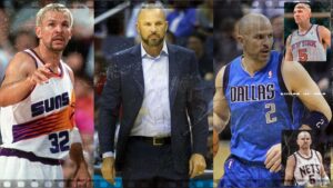Jason Kidd – Notícias, estatísticas e salário