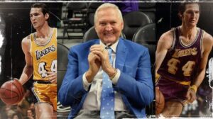 Jerry West – Notícias, estatísticas e salário