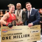 Kayla Harrison x Taylor Guardado como aconteceu – Resultado, destaques e reação