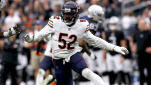 Khalil Mack – Notícias, estatísticas e salário
