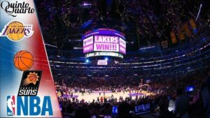 Lakers x Suns – Dica, palpite e prognóstico – 22/10