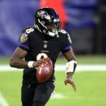 Lamar Jackson – Notícias, estatísticas e salário