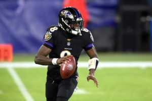 Lamar Jackson – Notícias, estatísticas e salário