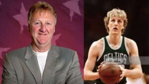 Larry Bird – Notícias, estatísticas e salário