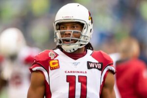 Larry Fitzgerald – Notícias, estatísticas e salário