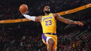 Los Angeles Lakers – Jogadores, escalação, chart e news