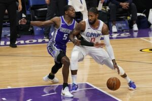 Los Angeles Clippers x Sacramento Kings como aconteceu – resultado, destaques e reações