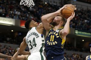 Pacers x Bucks como aconteceu – Resultado, destaques e reação