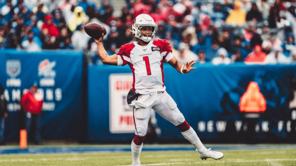 Kyler Murray- Notícias, estatísticas e salários
