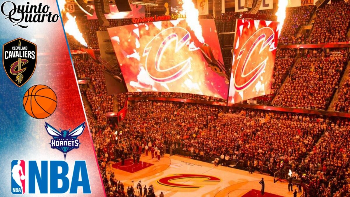 Cavaliers x Hornets – Dica, palpite e prognóstico – 22/10