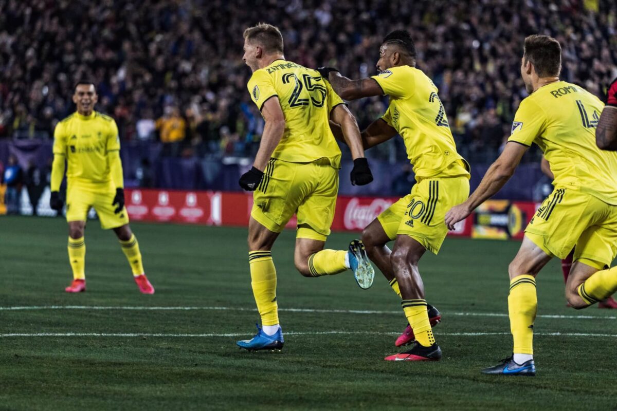 Nashville – Jogadores, escalação, chart, news