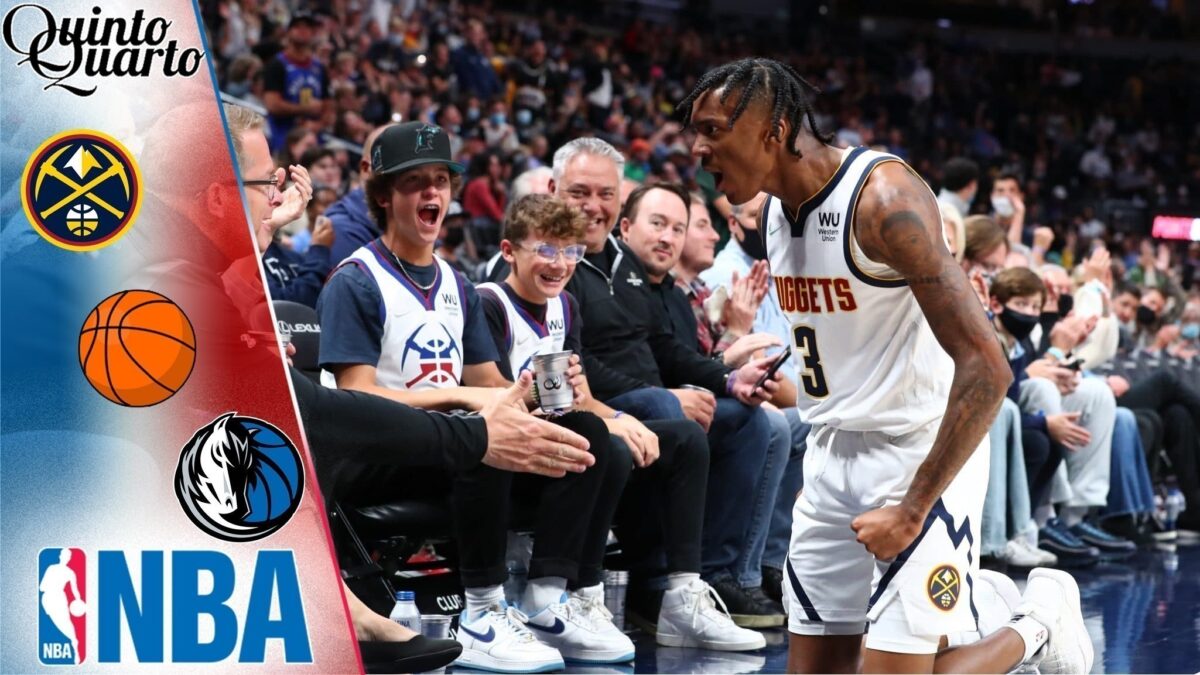 Nuggets x Mavericks – Dica, palpite e prognóstico – 29/10