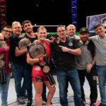 PFL distribui em uma noite 6 milhões de dólares entre os campeões da temporada 2021