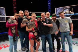 PFL distribui em uma noite 6 milhões de dólares entre os campeões da temporada 2021