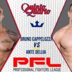 Bruno Cappelozza x Ante Delija – Dica, palpite e prognóstico – 27/10 – PFL Finais