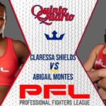 Claressa Shields x Abigail Montes – Dica, palpite e prognóstico – 27/10 – PFL Finais