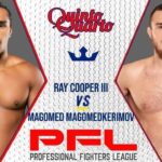 Ray Cooper III x Magomed Magomedkerimov – Dica, palpite e prognóstico – 27/10 – PFL Finais