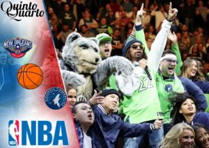 Pelicans x Wolves – dica, palpite e prognóstico – 25/10