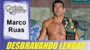 Marco Ruas – Notícias, estatísticas e salário