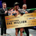 Loik Radzhabov x Raush Manfio como aconteceu – Resultado, destaques e reação