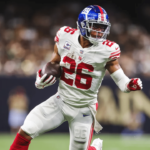 Saquon Barkley – Notícias, estatísticas e salário