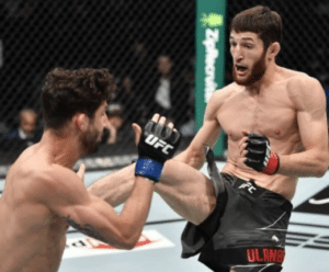 Tagir Ulabenkov x Allan Puro Osso como aconteceu – Resultado, destaque e reação