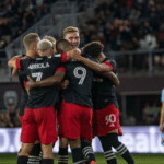DC United &ndash; Jogadores, escala&ccedil;&atilde;o, chart e news