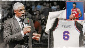 Julius Erving – Notícias, estatísticas e salário